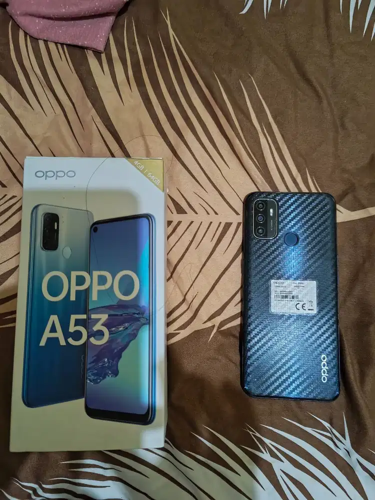 Oppo A53 4/64 Second mulus