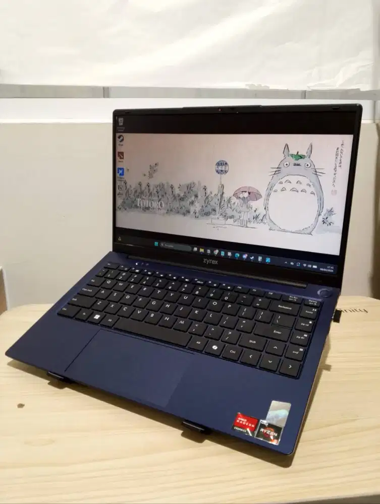 Zyrex D-Tech Ryzen 5 3500U | RAM 16GB | Mulus Like New Garansi 2 Tahun