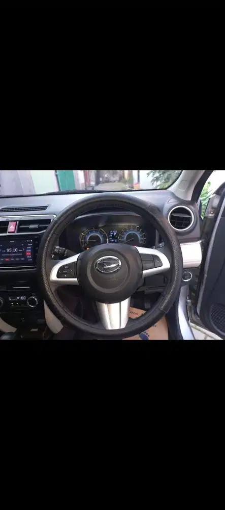 Daihatsu Terios 2018 Bensin