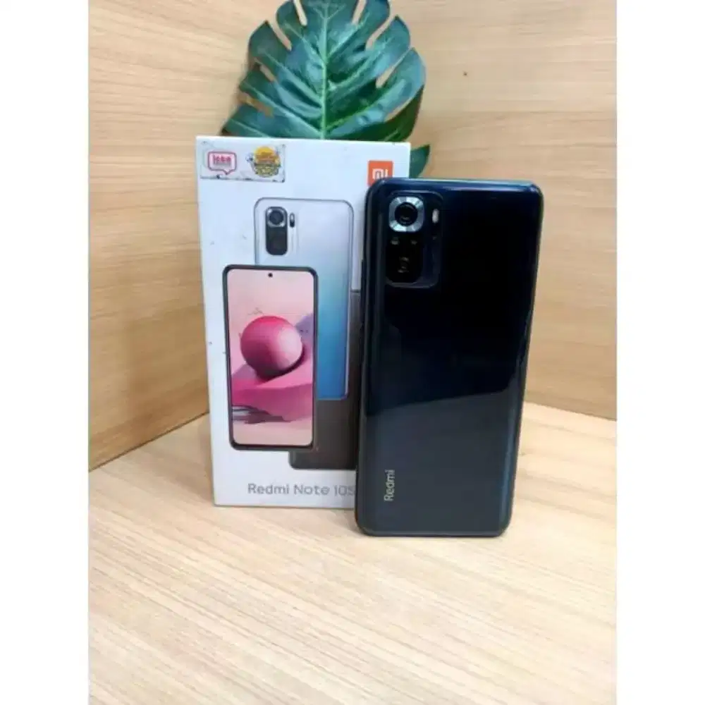 Dijual HP xiaomi redmi 10s