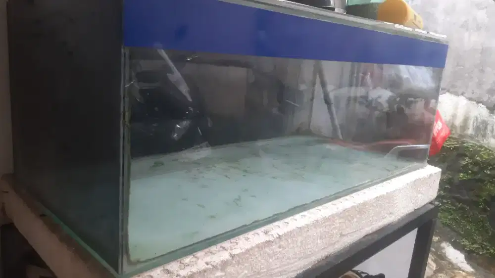 Aqurim ful set filter lampu