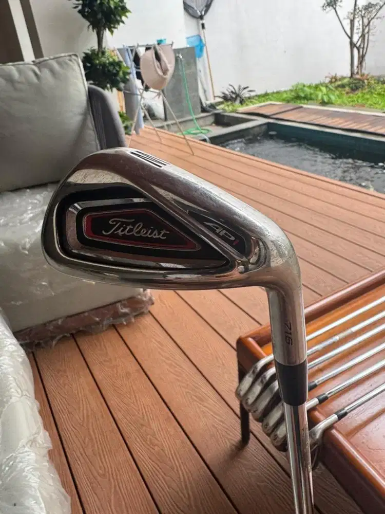 Jual Stick Golf Titleist Ap1 716 set