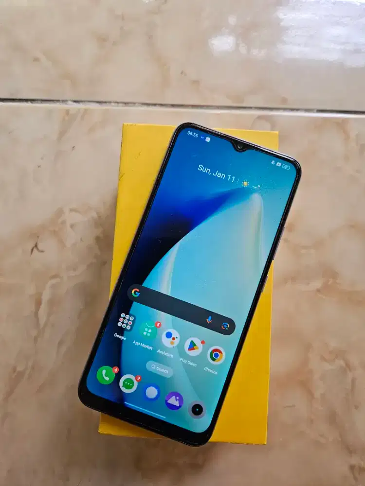 Realme C25S 4/128 Fullset