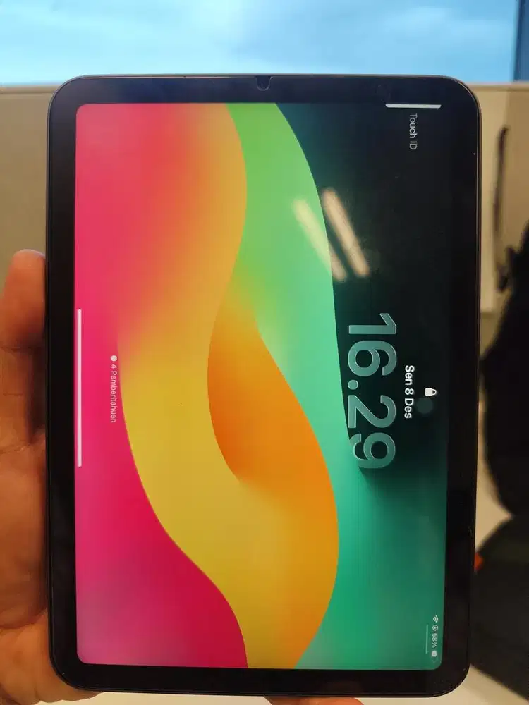 Ipad Mini 6 - 64 Ex Inter