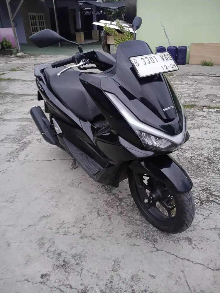 Pcx all new 160 2024 lengkap
