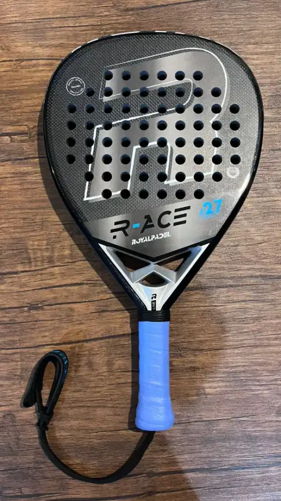 Raket royal padel R-Ace light 2025l