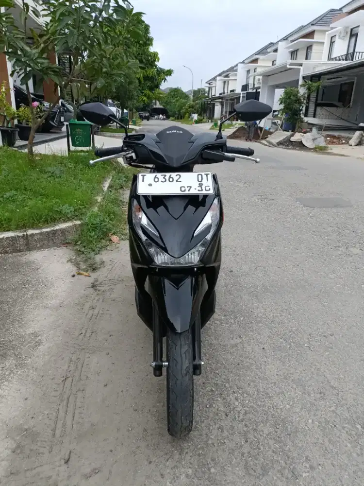 HONDA BEAT CBS TAHUN 2025