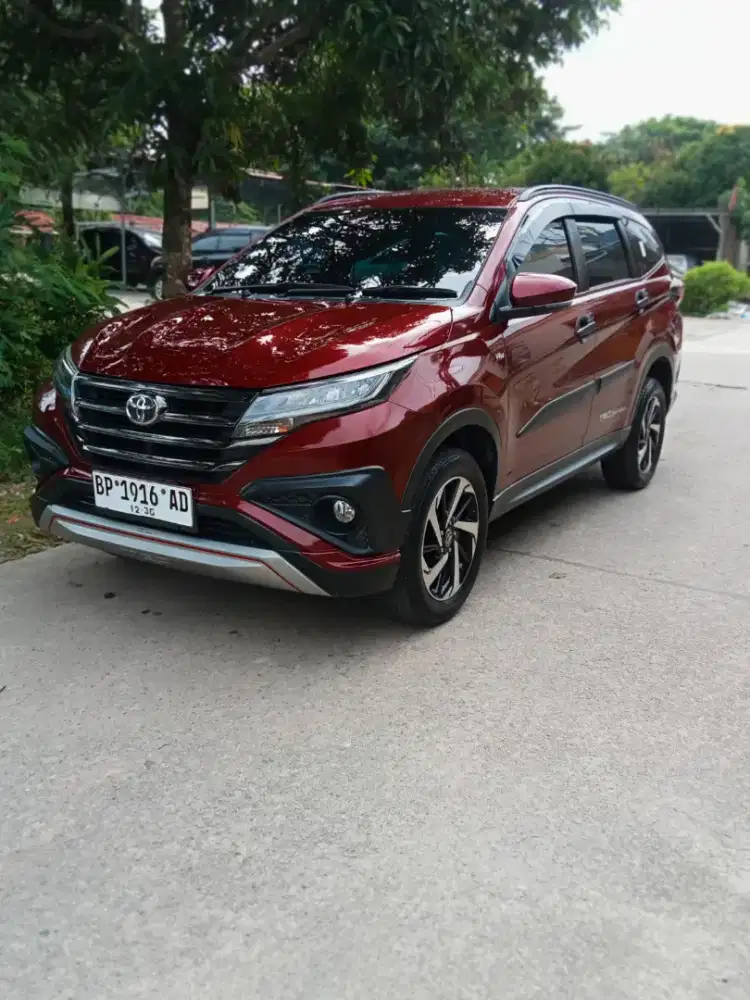 New Rush TRD Sportivo metik th 2020