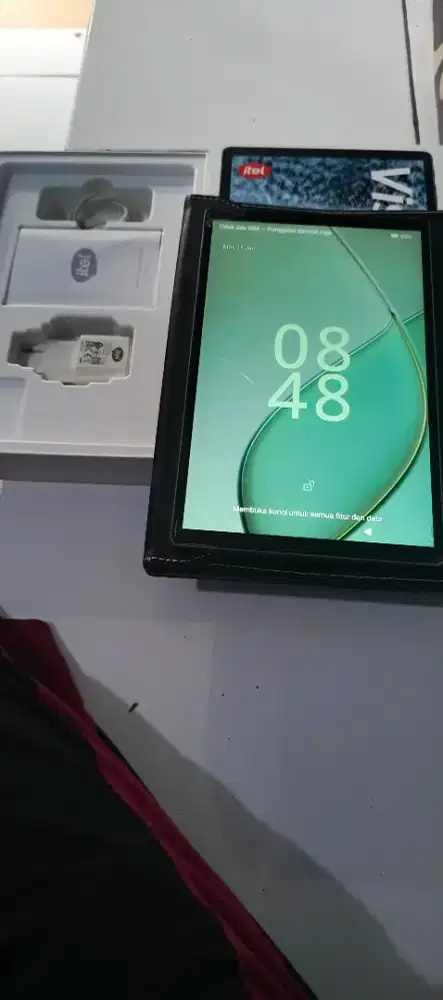 tablet itel vista 10 minus lcd