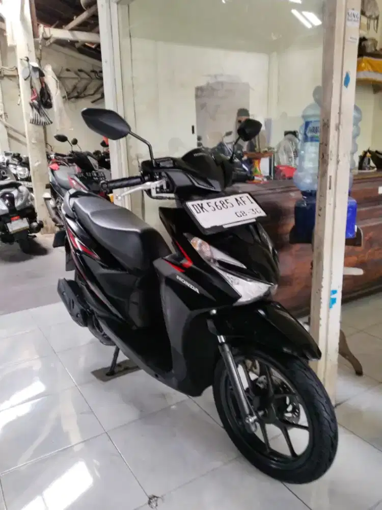 DP 500K / BUNGA MENURUN 2% / HONDA BEAT TAHUN 2025