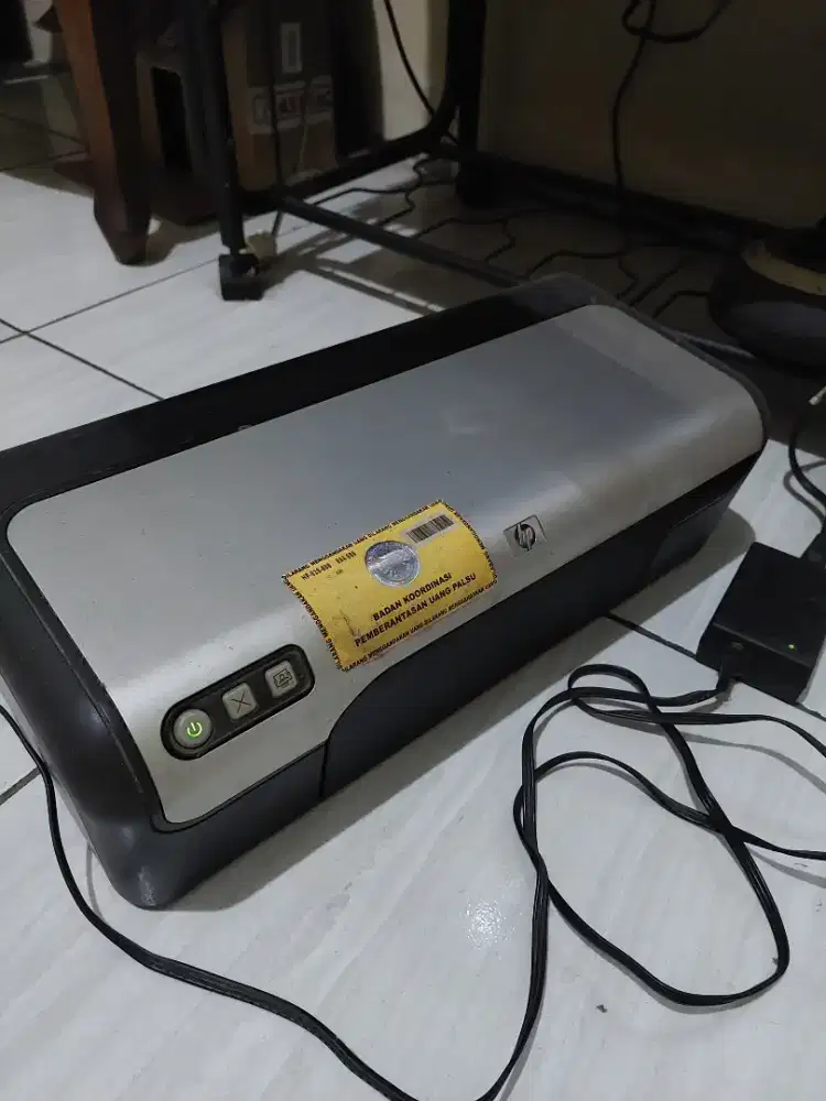 Printer HP Deskjet D2466 murah