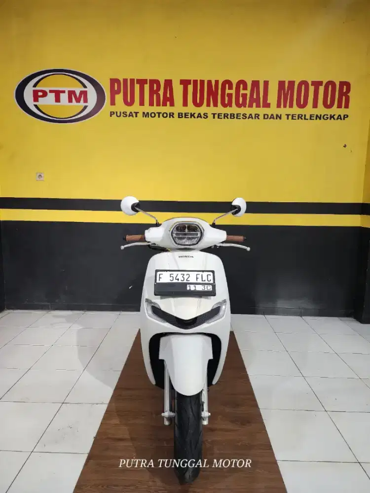 Di jual murah Honda stly0 abs