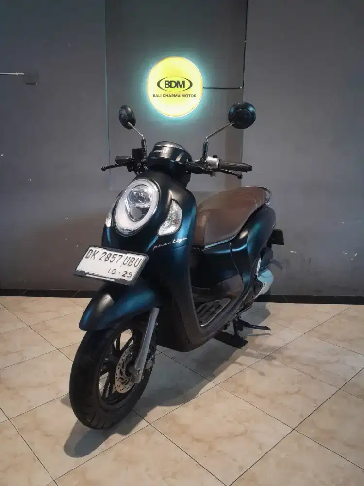DP 500K /BUNGA MENURUN 2% / HONDA SCOOPY PRESTIGE TAHUN 2024