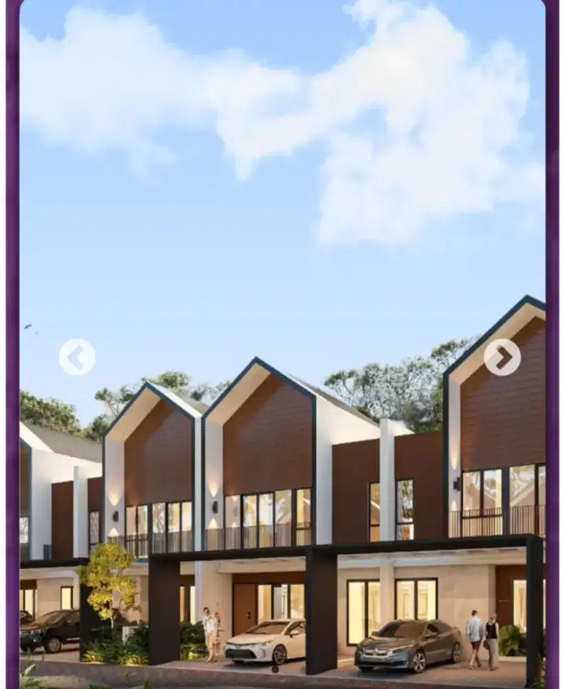 Rumah mewah di familia urban