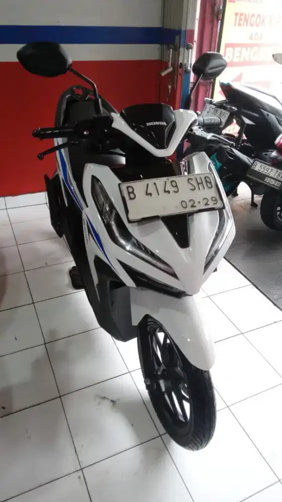 VARIO 125 CBS DIJUAL CASH ATAU KREDIT