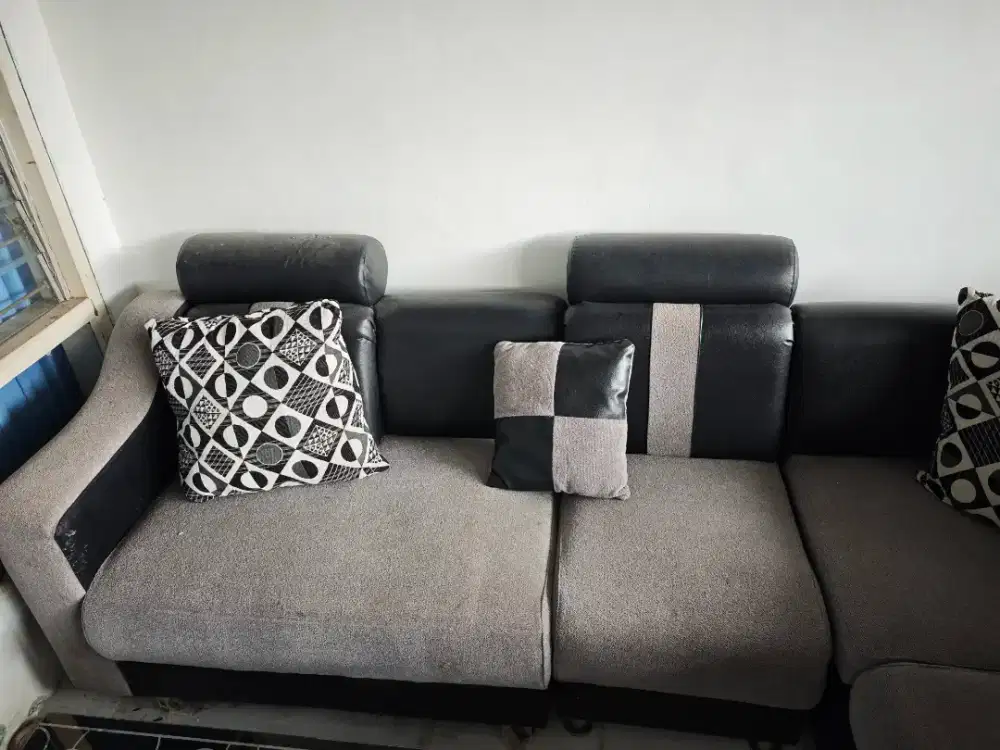 Sofa tanpa meja