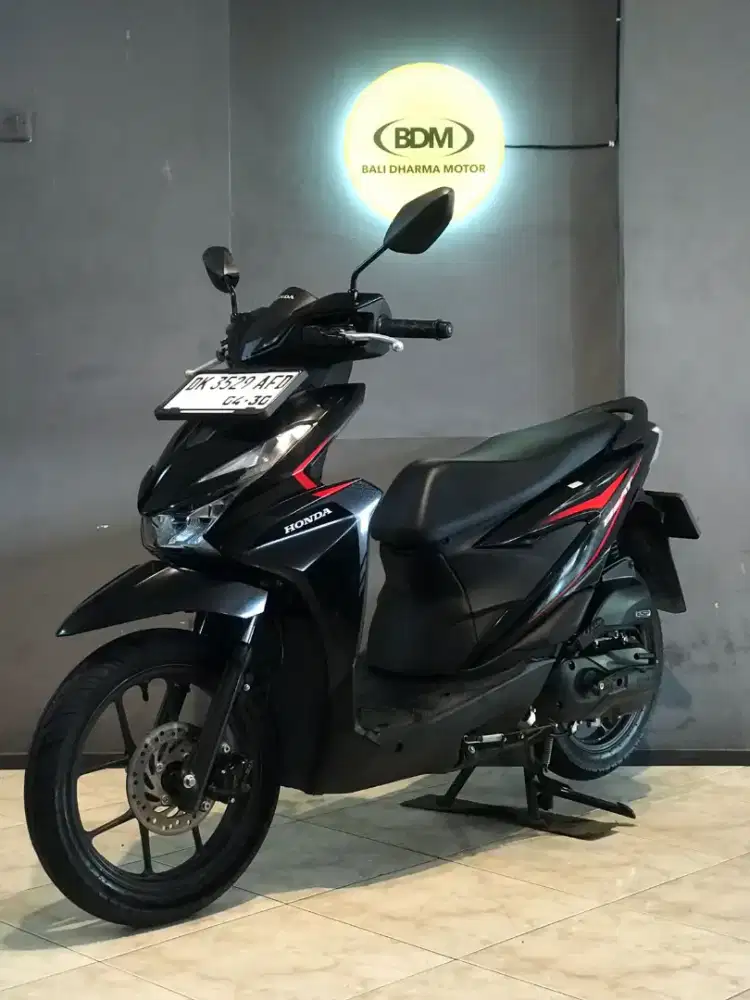 DP 500K / BUNGA MENURUN 2% / HONDA BEAT TAHUN 2025