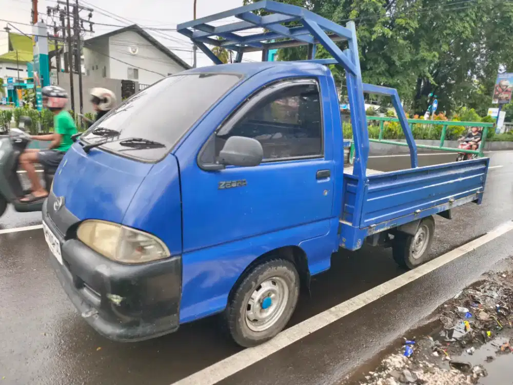 Tangan pertama dari baru pick up espass 1.5 master tahun 2005
