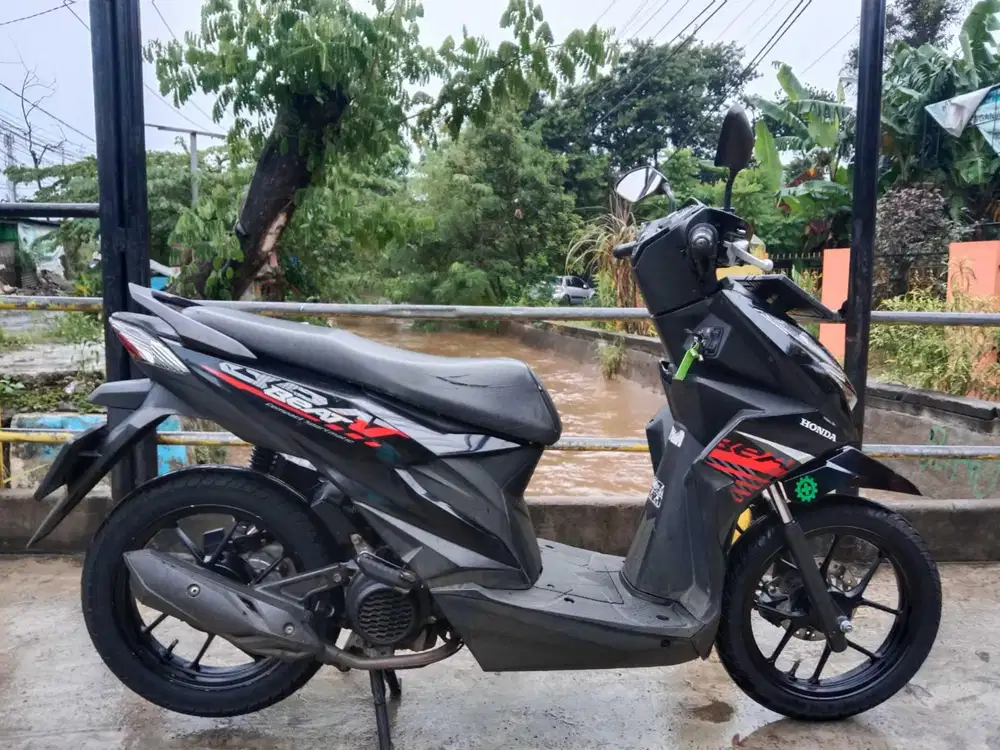 Promo DP serba 500k, Honda beat th 2022 cash/kredit