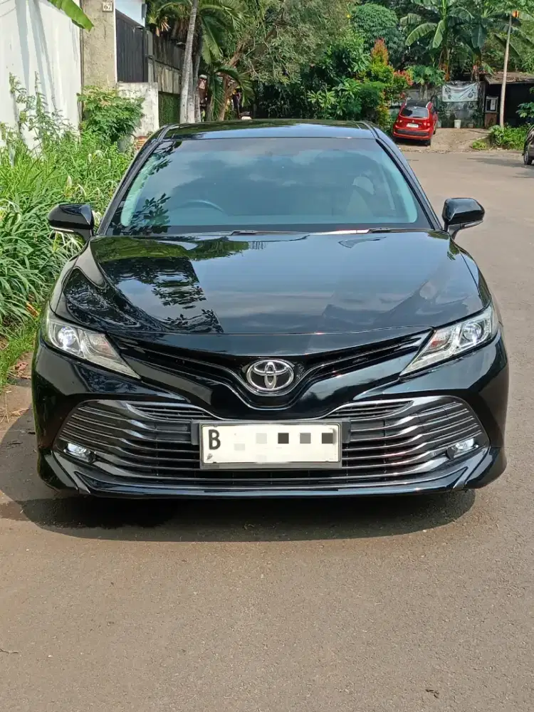 Camry G Matic 2019 New Model