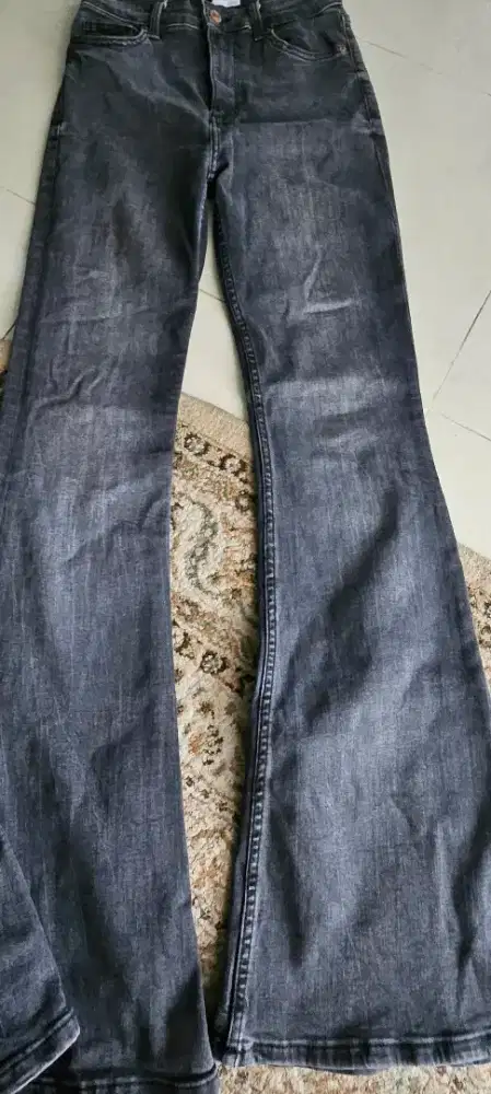 Jeans zara hnm bersh
