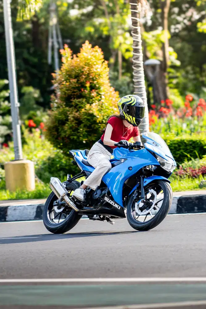 Suzuki GSX R150 2019