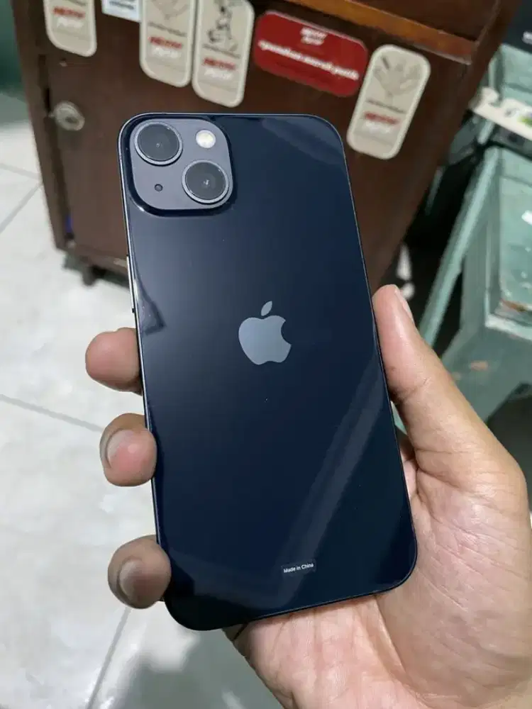 Iphone 13 ibox 128 garansi on