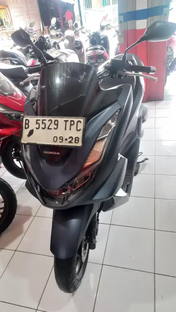 PCX 160 DIJUAL CASH ATAU KREDIT