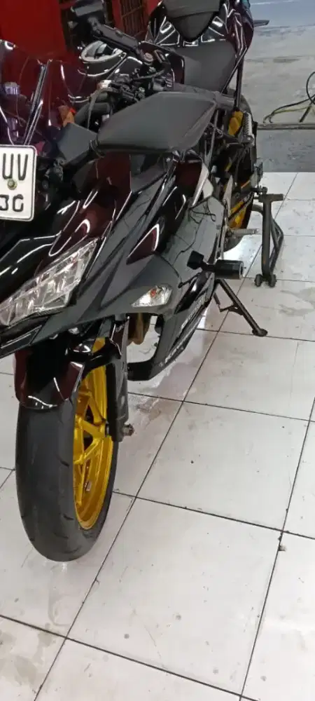 Kawakasaki Ninja 250 Fi 2018