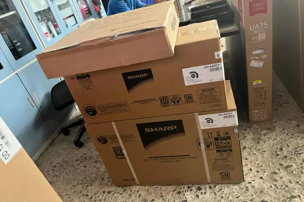 Ac sharp 1/2pk standart