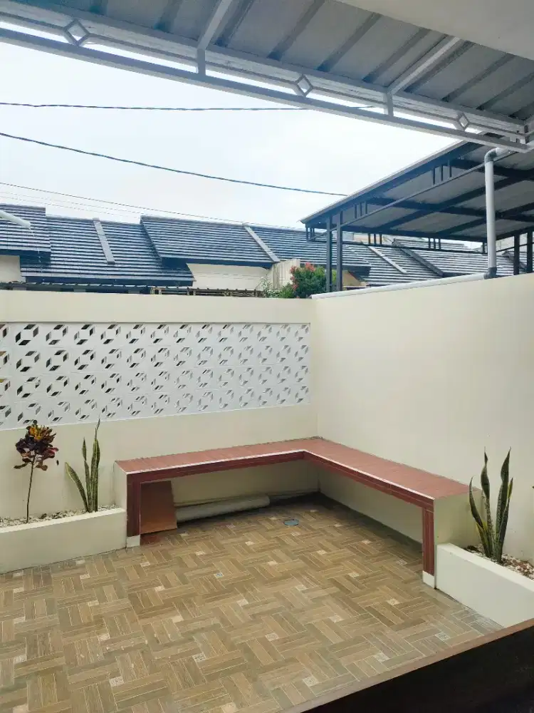 Dikontrakan rumah Cikoneng prima estate