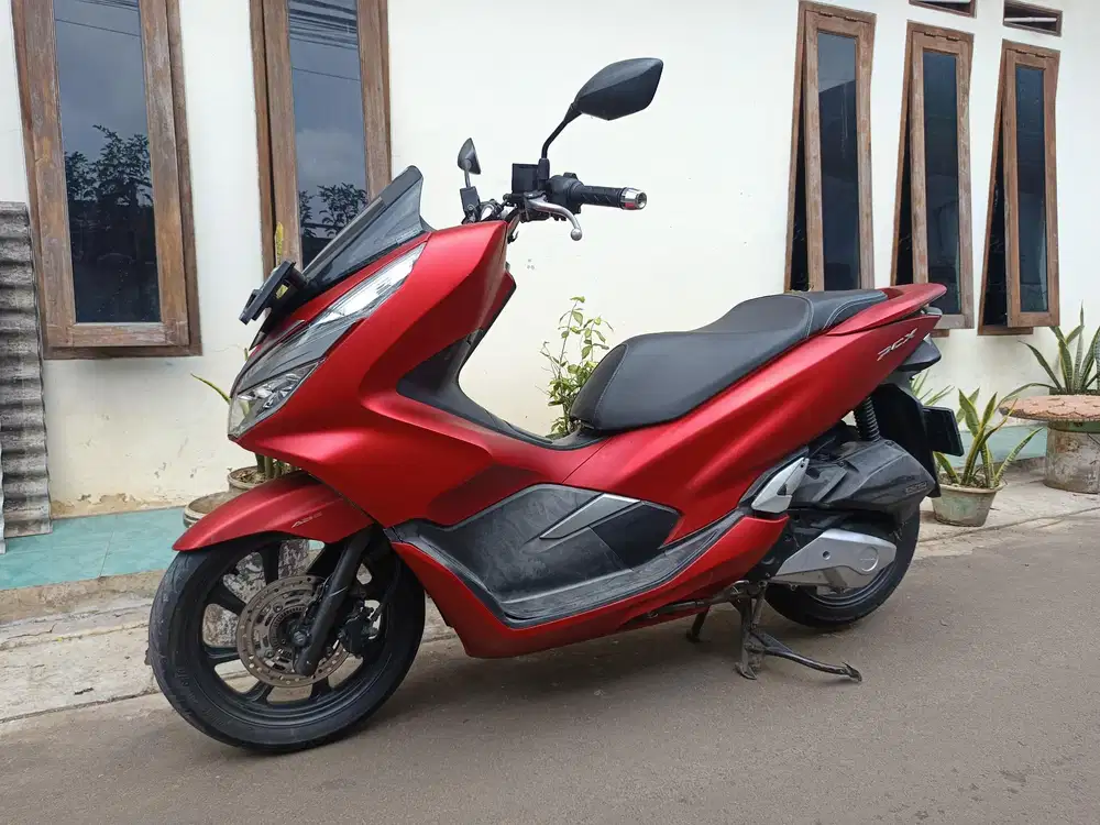 DI jual cepat PCX 150 Abs 2019 siap pakai