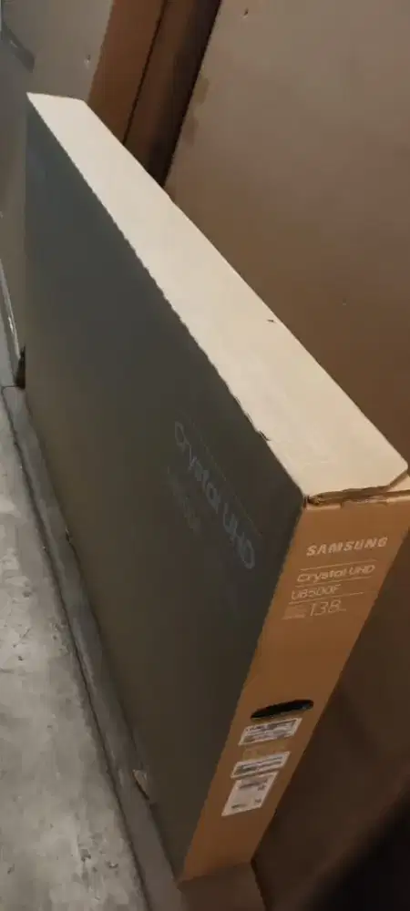 Samsung smart tv 55inch