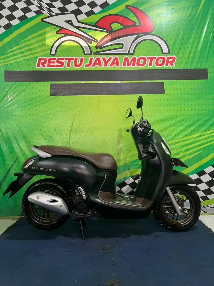 Scoopy Prestige th 2024 kredit DP0#rjm