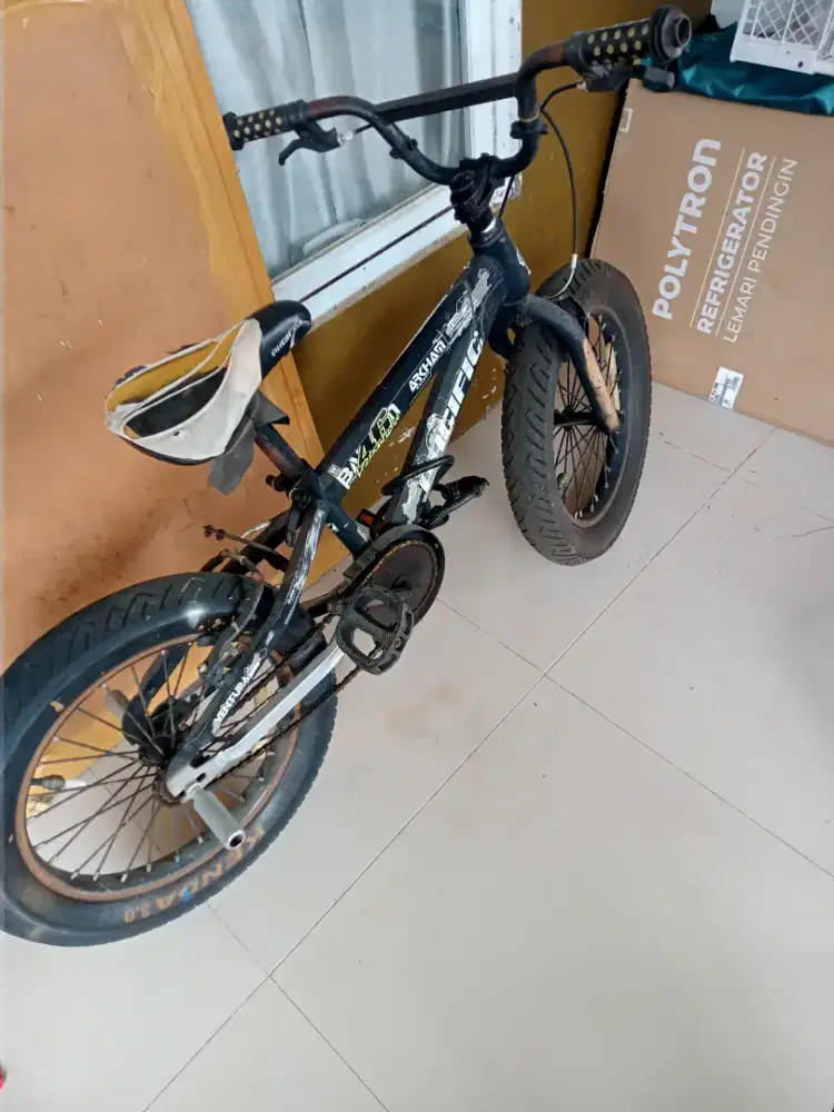 Sepeda awet dan kuat