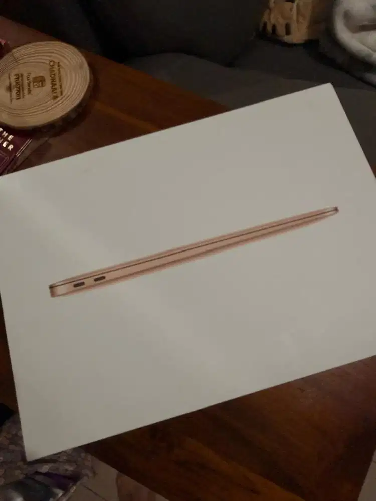 Mac Book Air 2020 13 inch M1 Chip Gold - IBOX