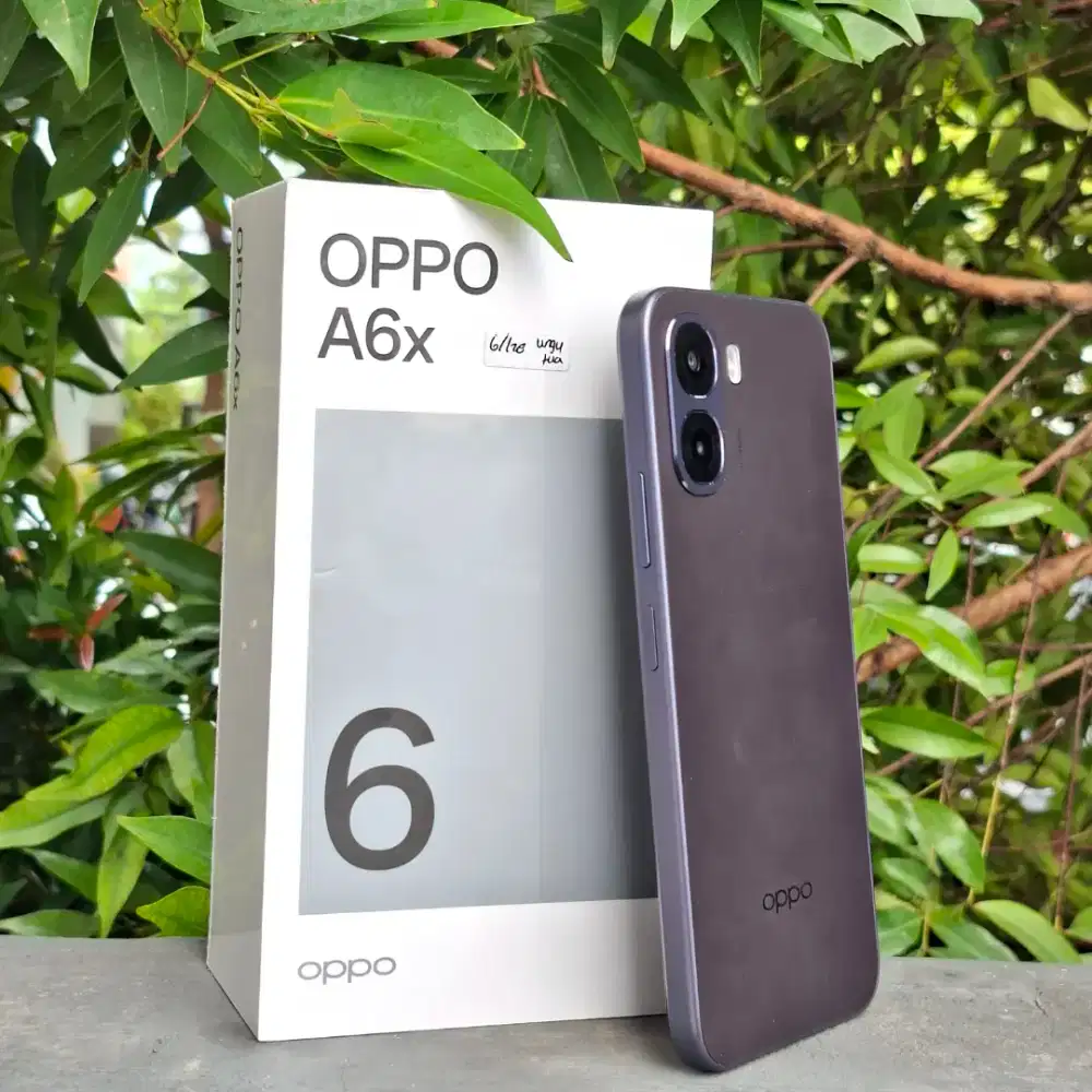Hp Oppo A6x Paling Laris Se Bali