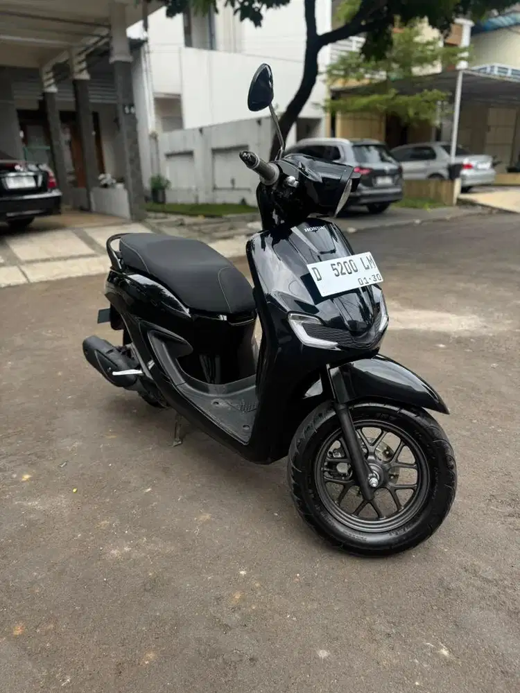 Honda Stylo Tahun 2024 Regis 2025 Banci