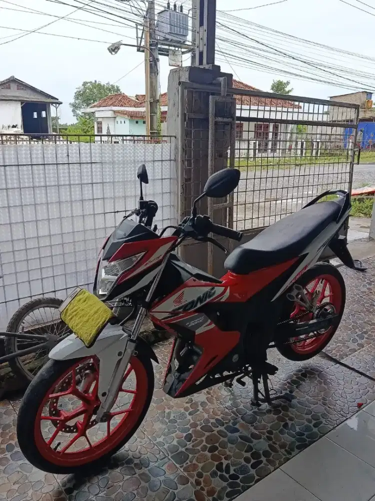 Jual cepat sonic 2019
