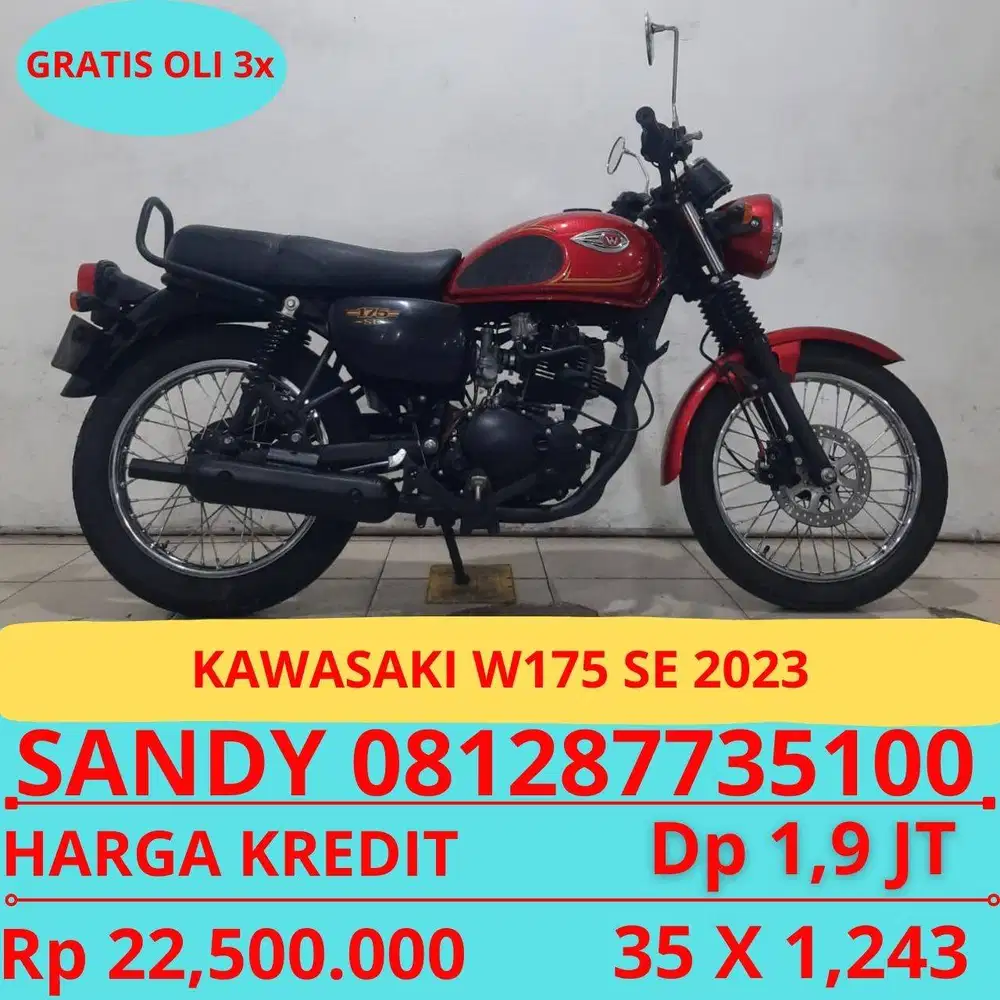 YAMAHA XSR 155 2023 DP MURAH 1,7 JUTA GUYSS