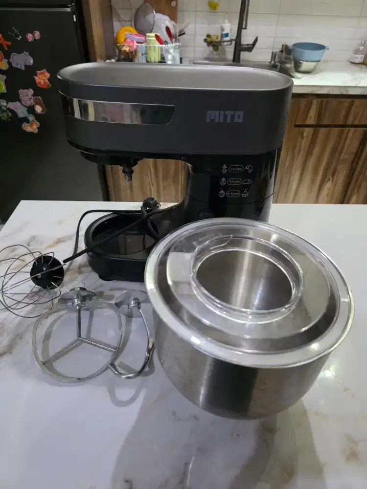 Dijual Mixer Mito MX 100 preloved kondisi bagus mulus