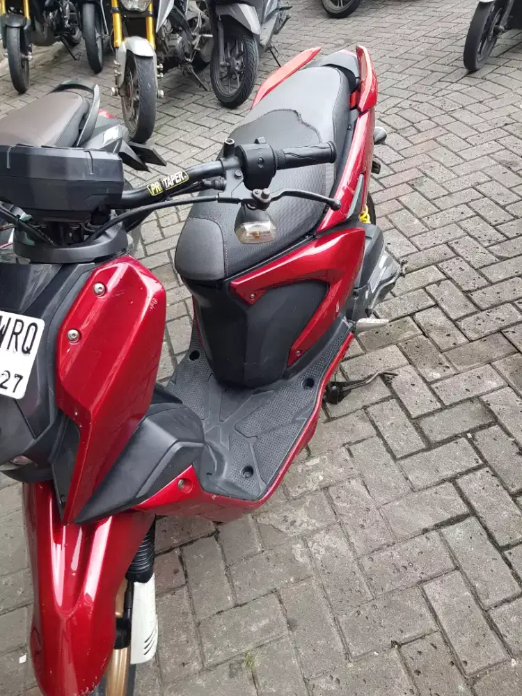 Yamaha X-Ride 125 tahun 2017
