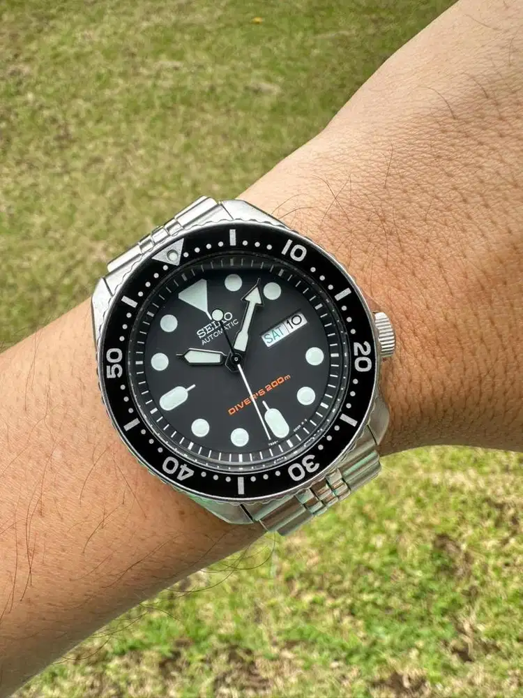 SEIKO SKX 007 mint condition