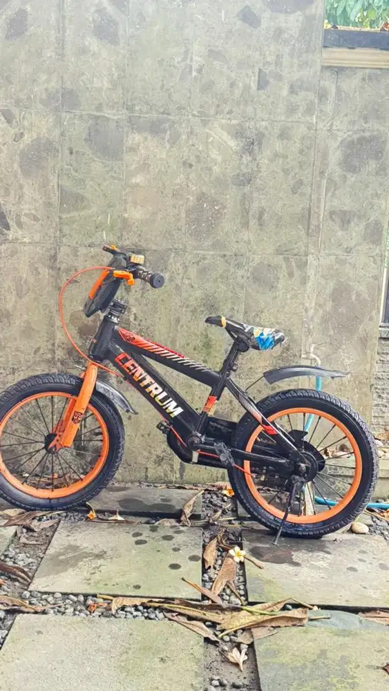 Sepeda Bmx 16 centrim