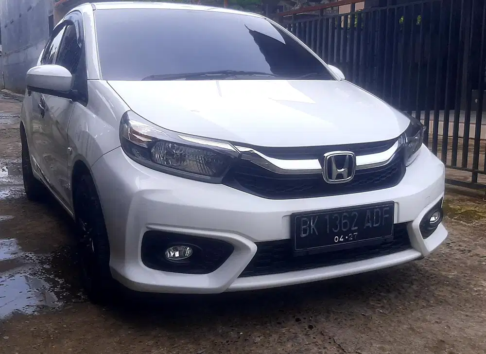 Honda Brio 2022 Bensin