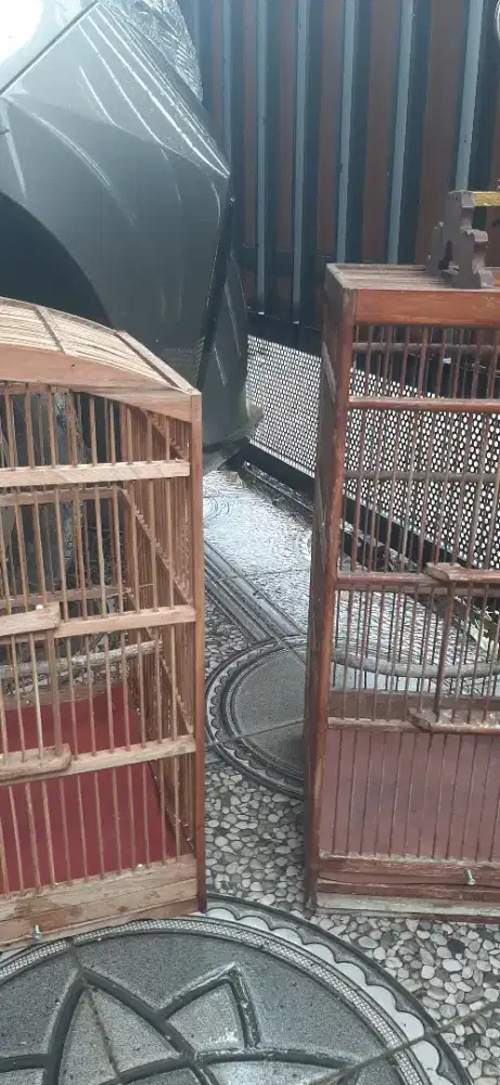 Jual kandang 2/barter