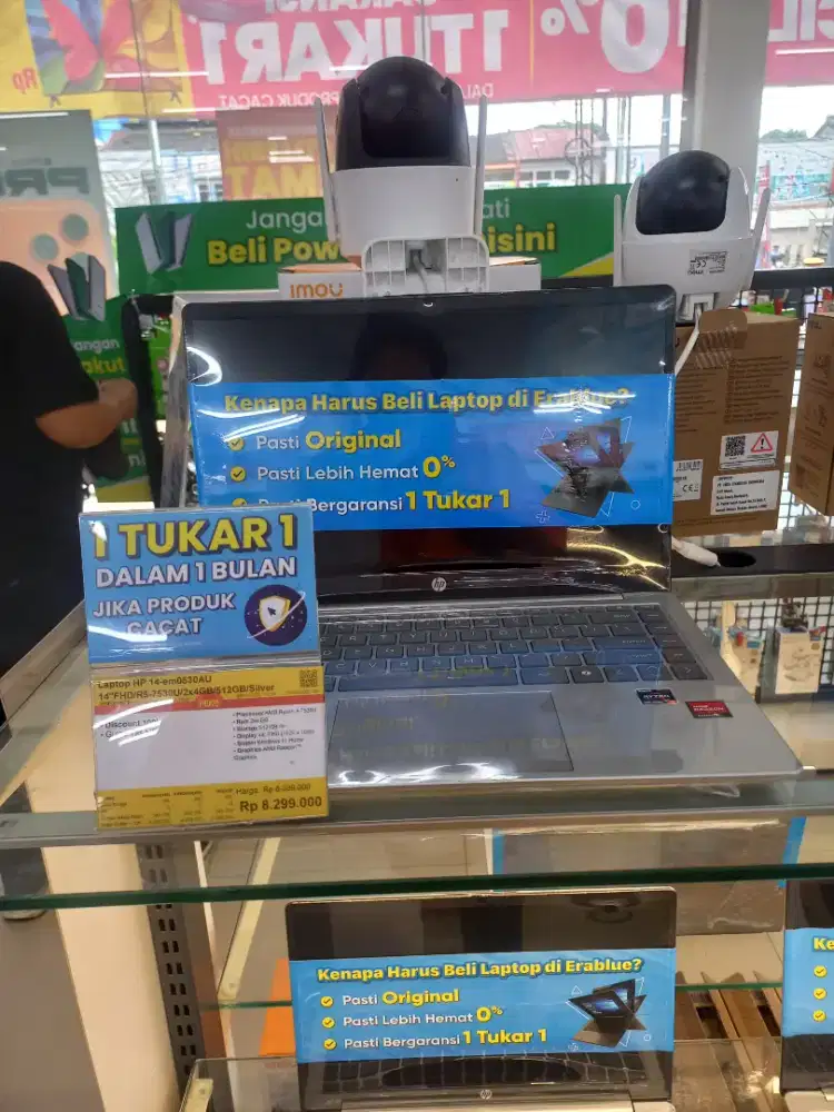 LAPTOP HP 14-EM0530AU