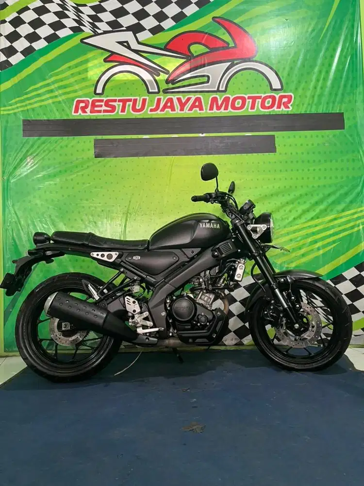 XSR 155 th 2022 cash/kredit#rjm