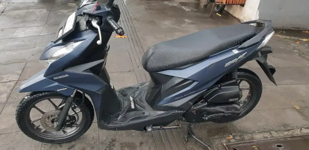 Beat Duluxe th 2022 mulus pjk 11 - 2026