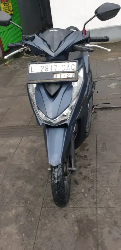 Beat Duluxe th 2022 mulus pjk 11 - 2026